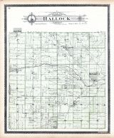 Hallock Township, Peoria City and County 1896